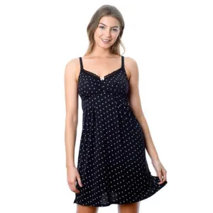 My Sweet Dreams Nursing Nightie - Hotmilk