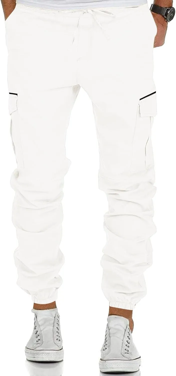 Navy Men's Cargo Pants Plus Size Cargo Pants Mens Swimming Trunks Pants Printed Cotton Shorts Casual and Men's Beach Linen Pants Summer Men Bathing Suits Swimwear
