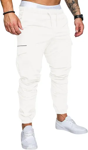 Navy Men's Cargo Pants Plus Size Cargo Pants Mens Swimming Trunks Pants Printed Cotton Shorts Casual and Men's Beach Linen Pants Summer Men Bathing Suits Swimwear