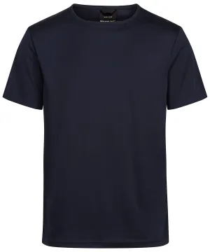 Navy - Pro wicking t-shirt