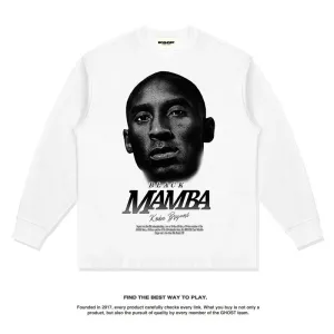 Nba Long Sleeve Shirt Cotton round Neck Men and Women