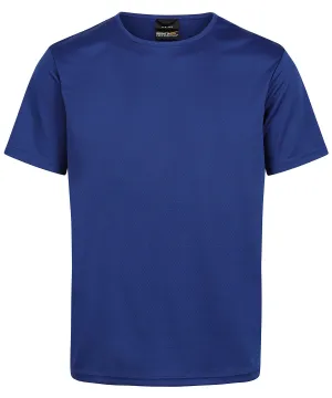 New Royal - Pro wicking t-shirt