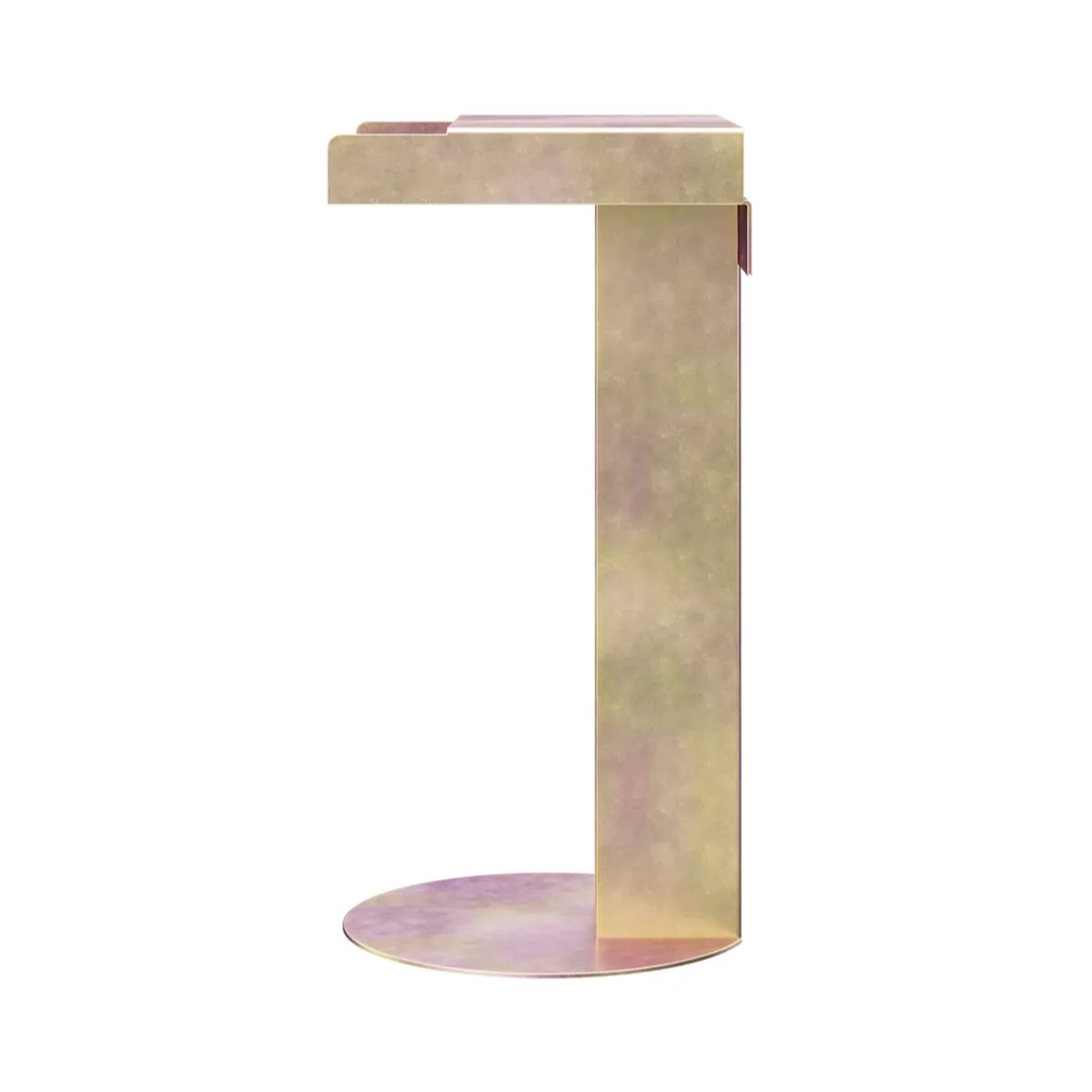 new tendency meta side table (yellow chromate)