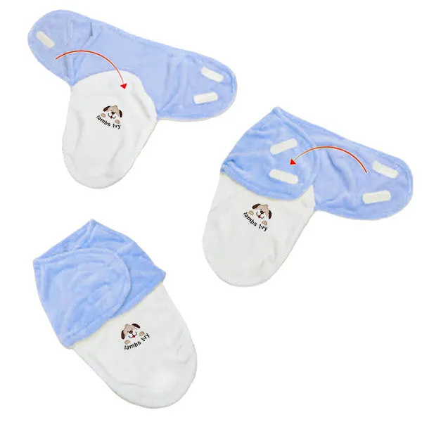 Newborn Baby Swaddle Envelope Wrap by Carter’s