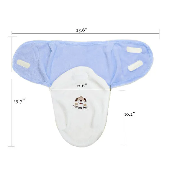 Newborn Baby Swaddle Envelope Wrap by Carter’s