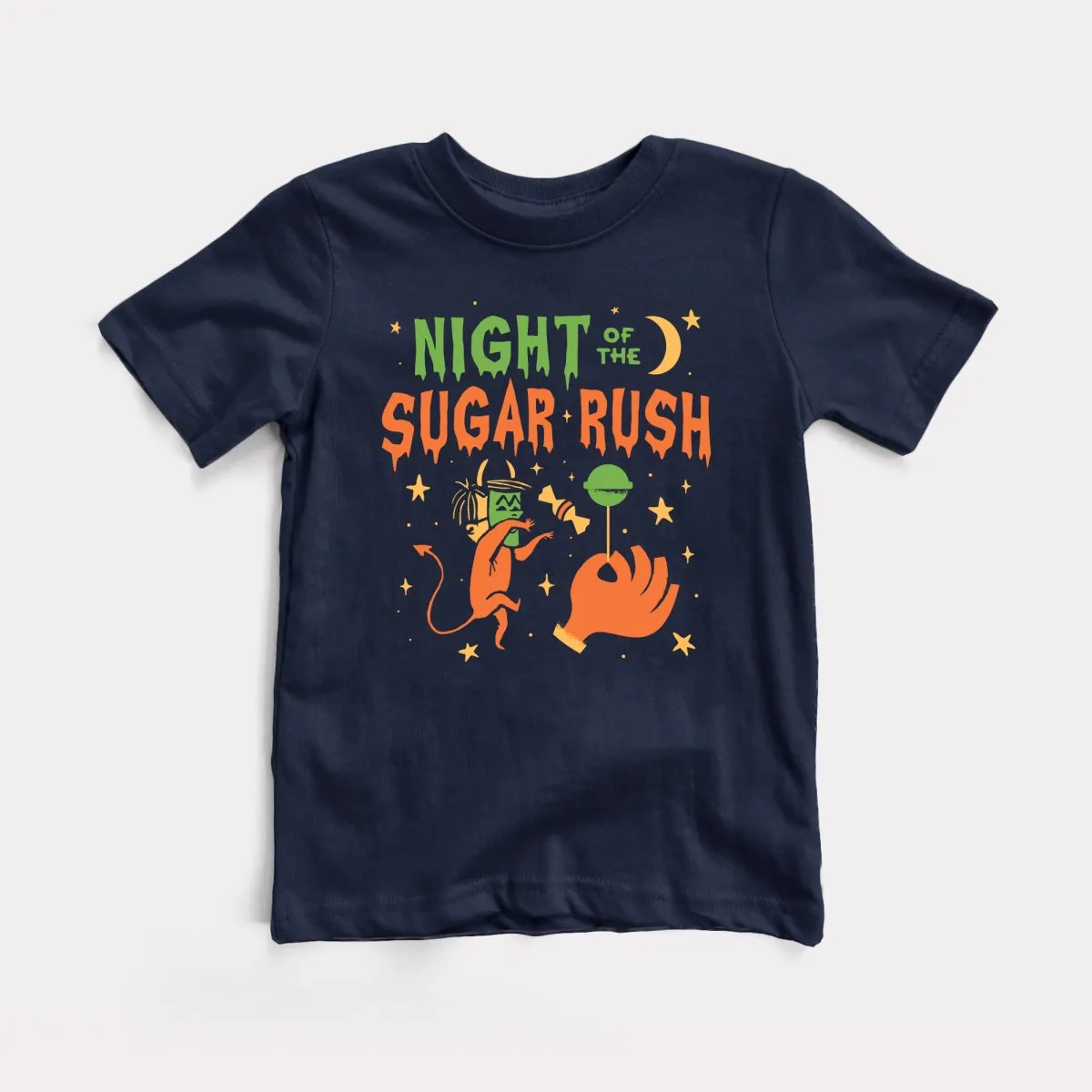 Night Of The Sugar Rush Youth Tee