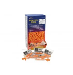 Non-Corded Earplugs