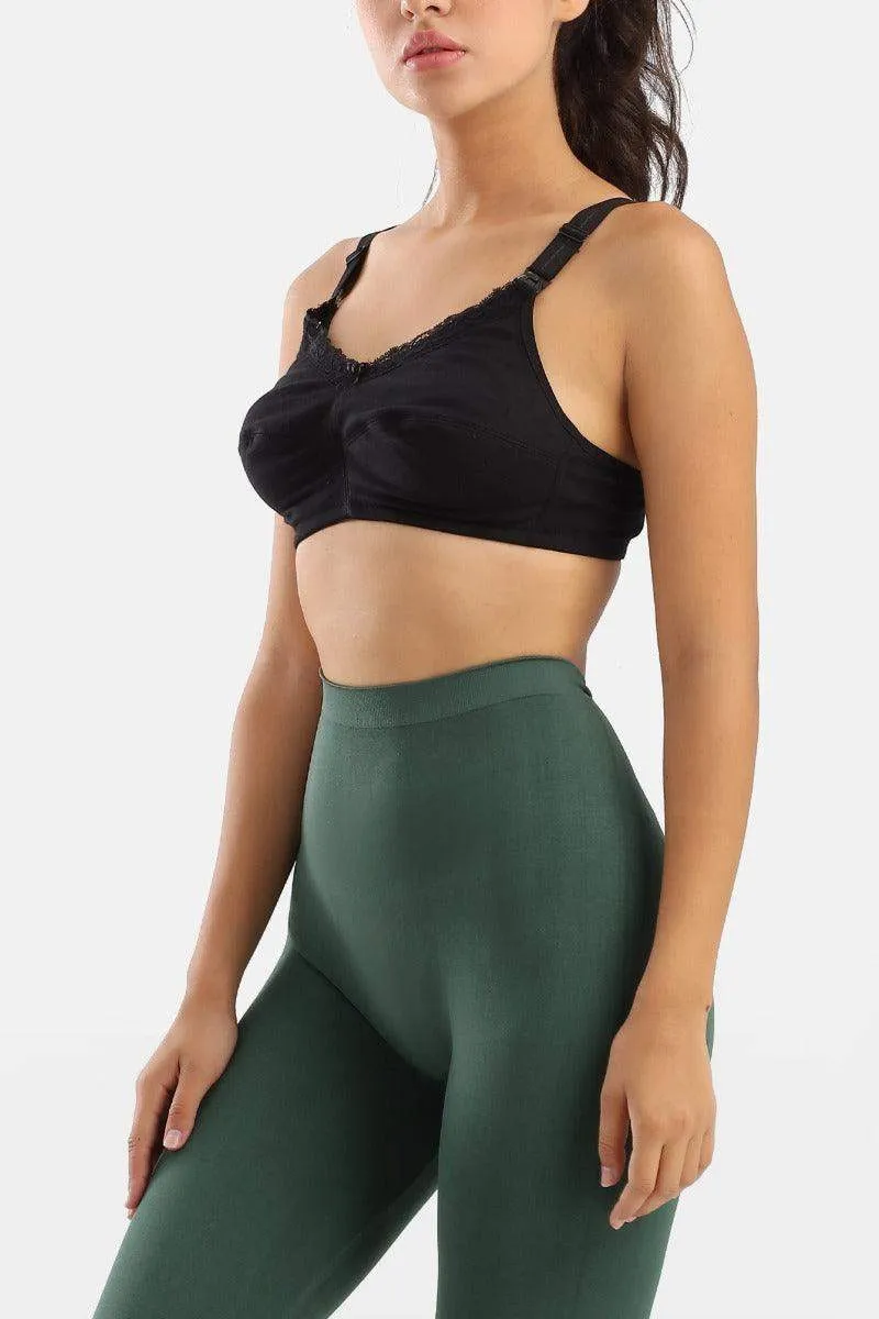 Non-Padded Maternity Bra
