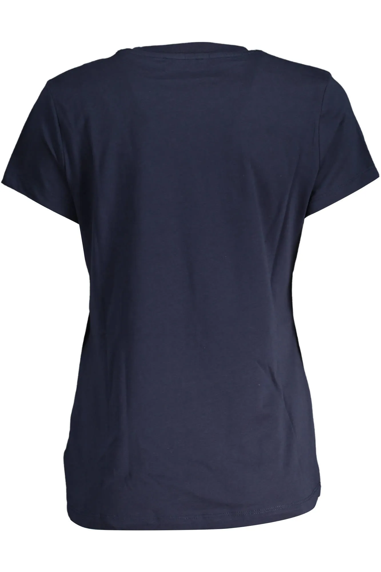 North Sails Blue Women'S Short Sleeve T-Shirt