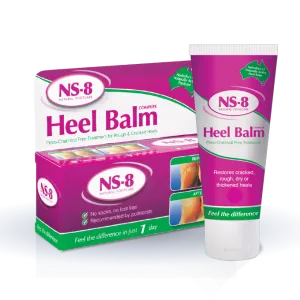 NS-8 Heel Balm Complex 125ml
