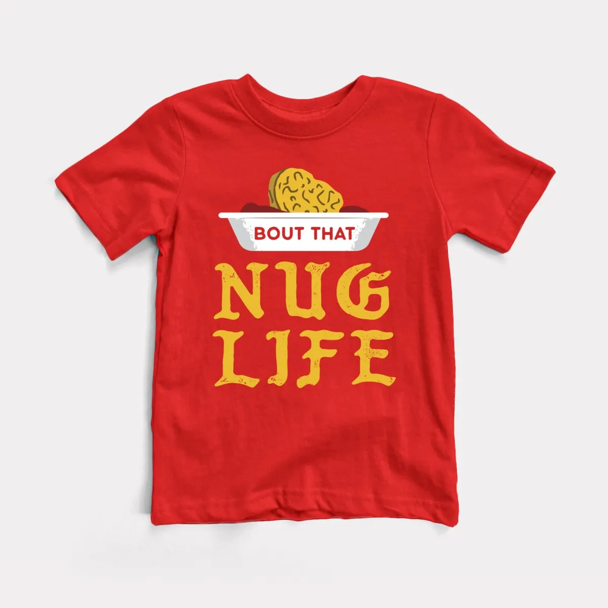 Nug Life Youth Tee