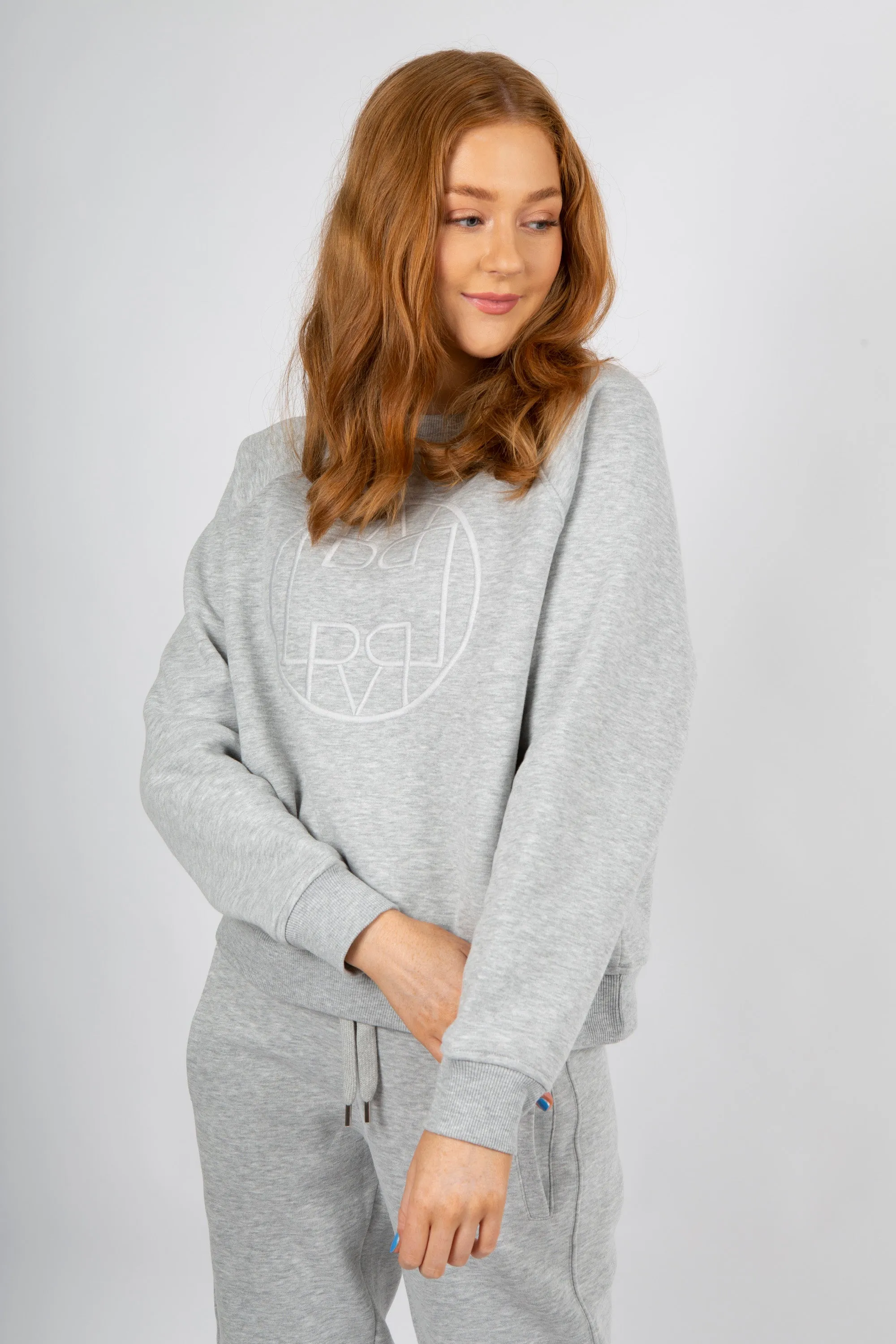 Nuka 4 - Light Grey Melange