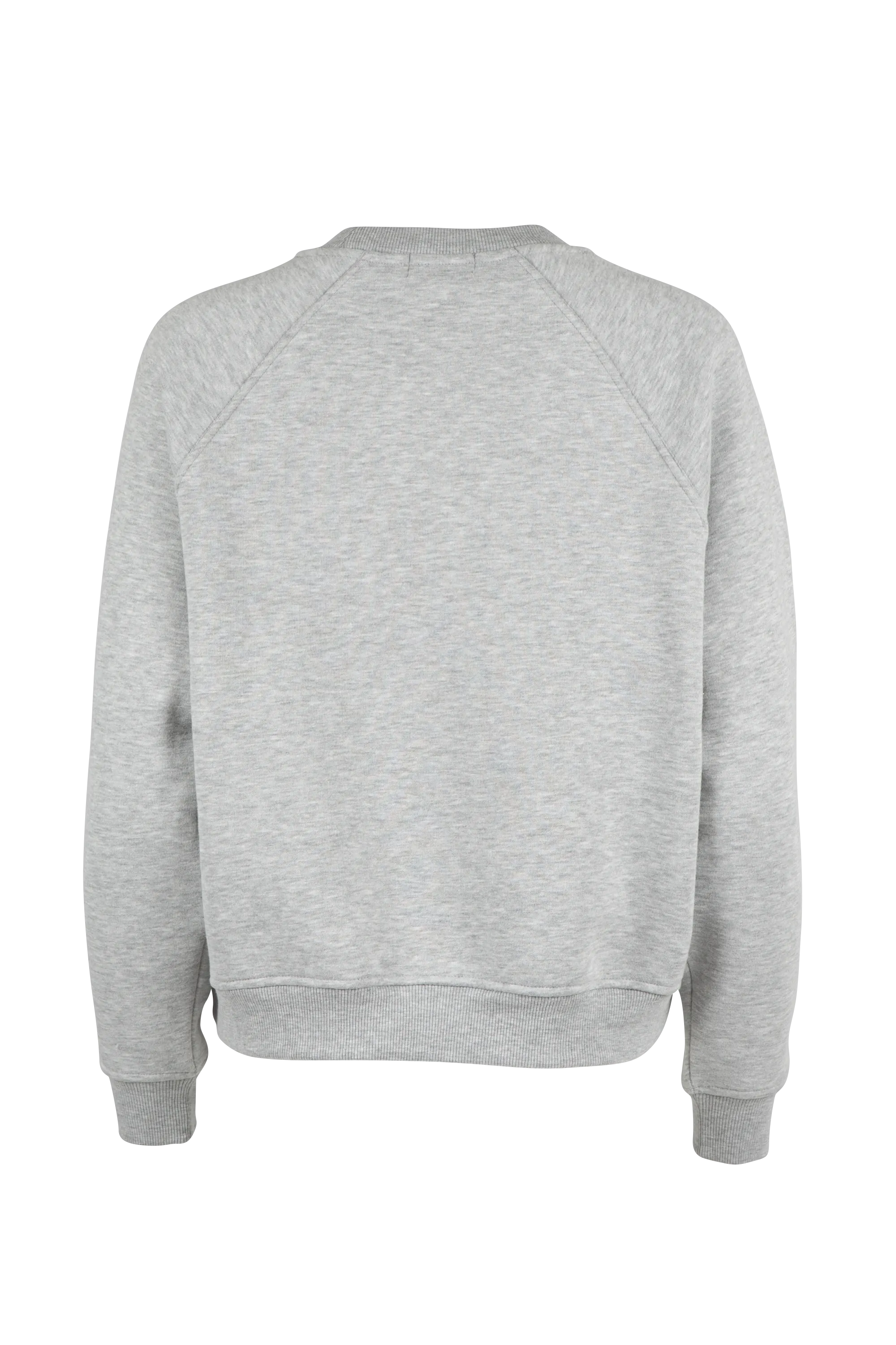 Nuka 4 - Light Grey Melange