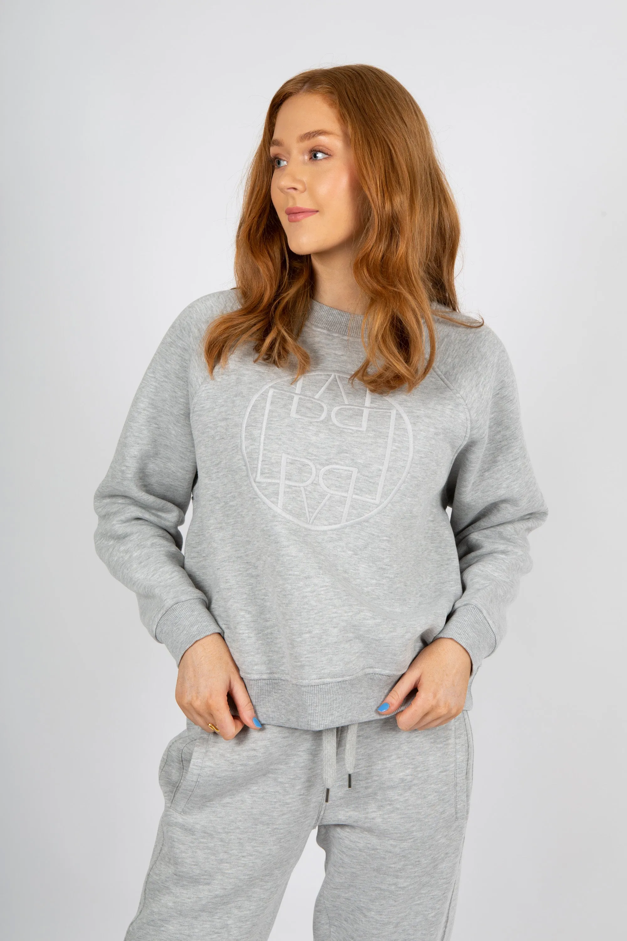 Nuka 4 - Light Grey Melange