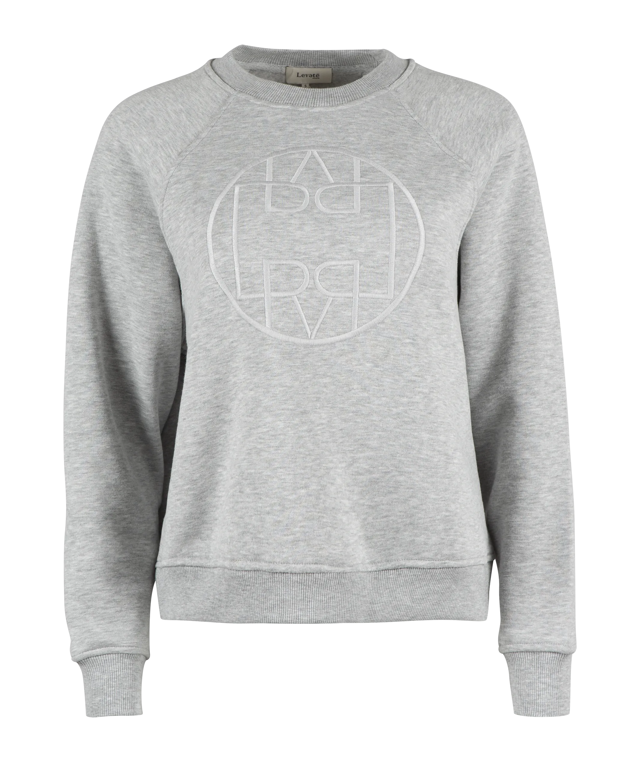 Nuka 4 - Light Grey Melange