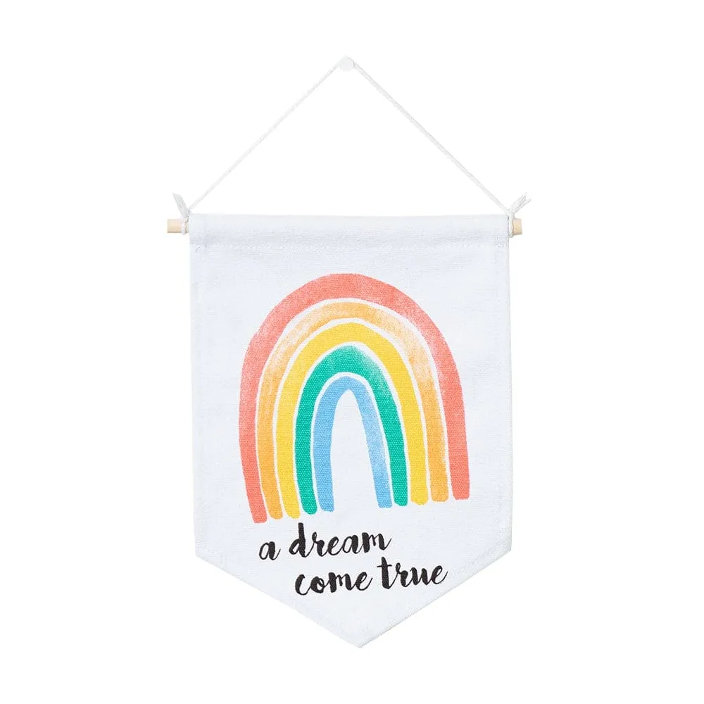 Nursery Wall Banner