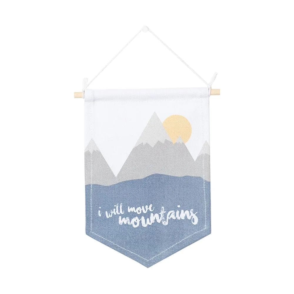 Nursery Wall Banner