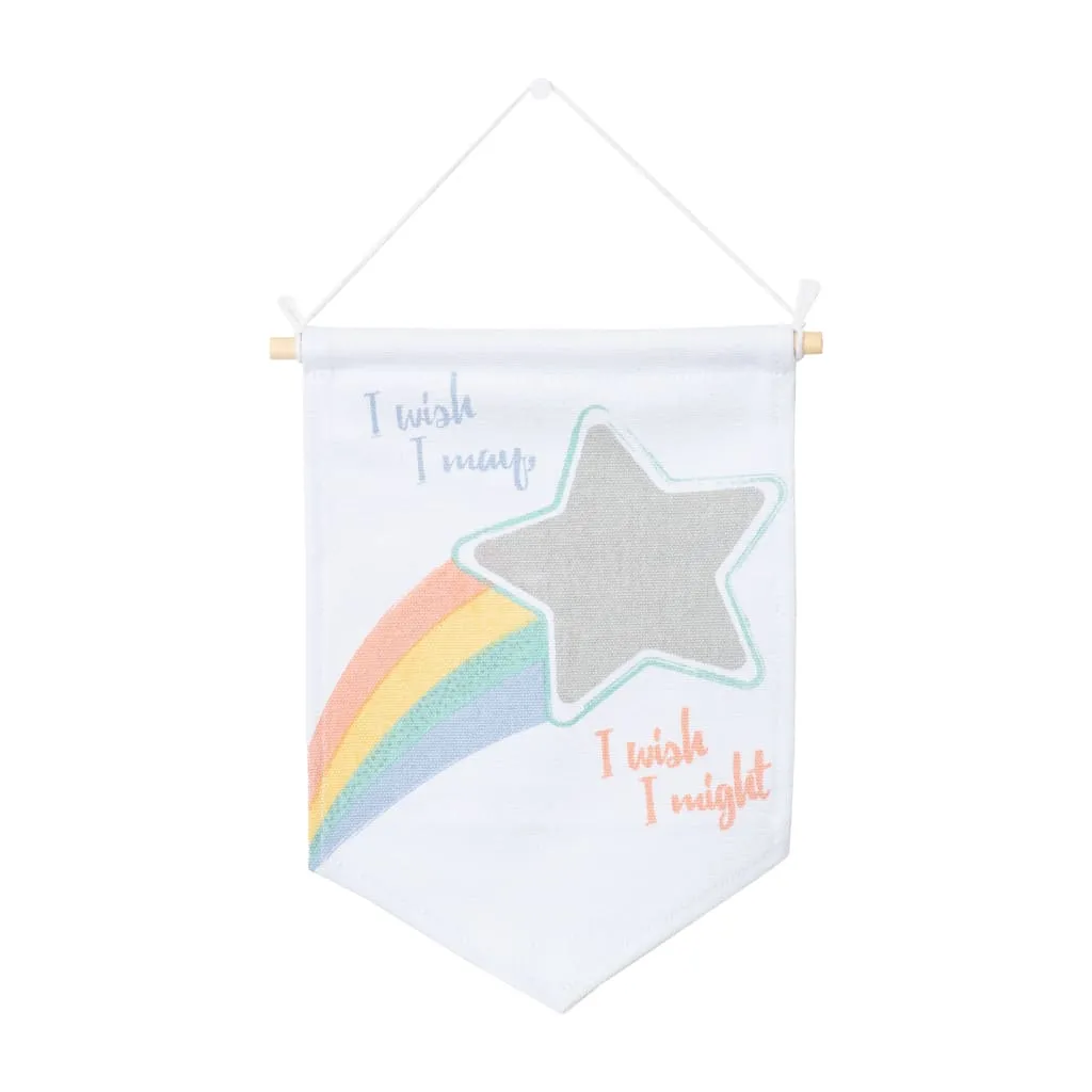Nursery Wall Banner