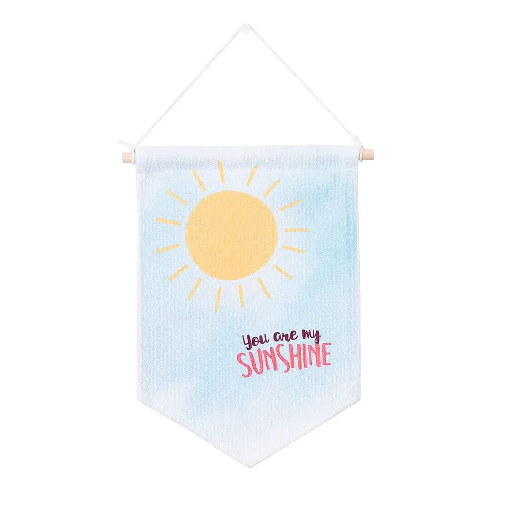 Nursery Wall Banner