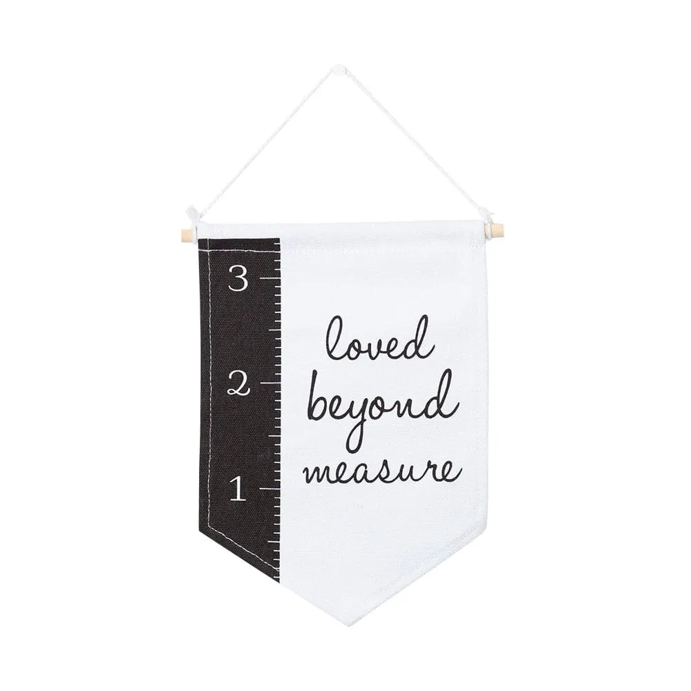 Nursery Wall Banner