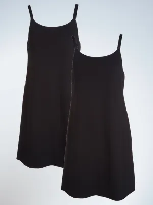 Nursing Chemise 2-Pack