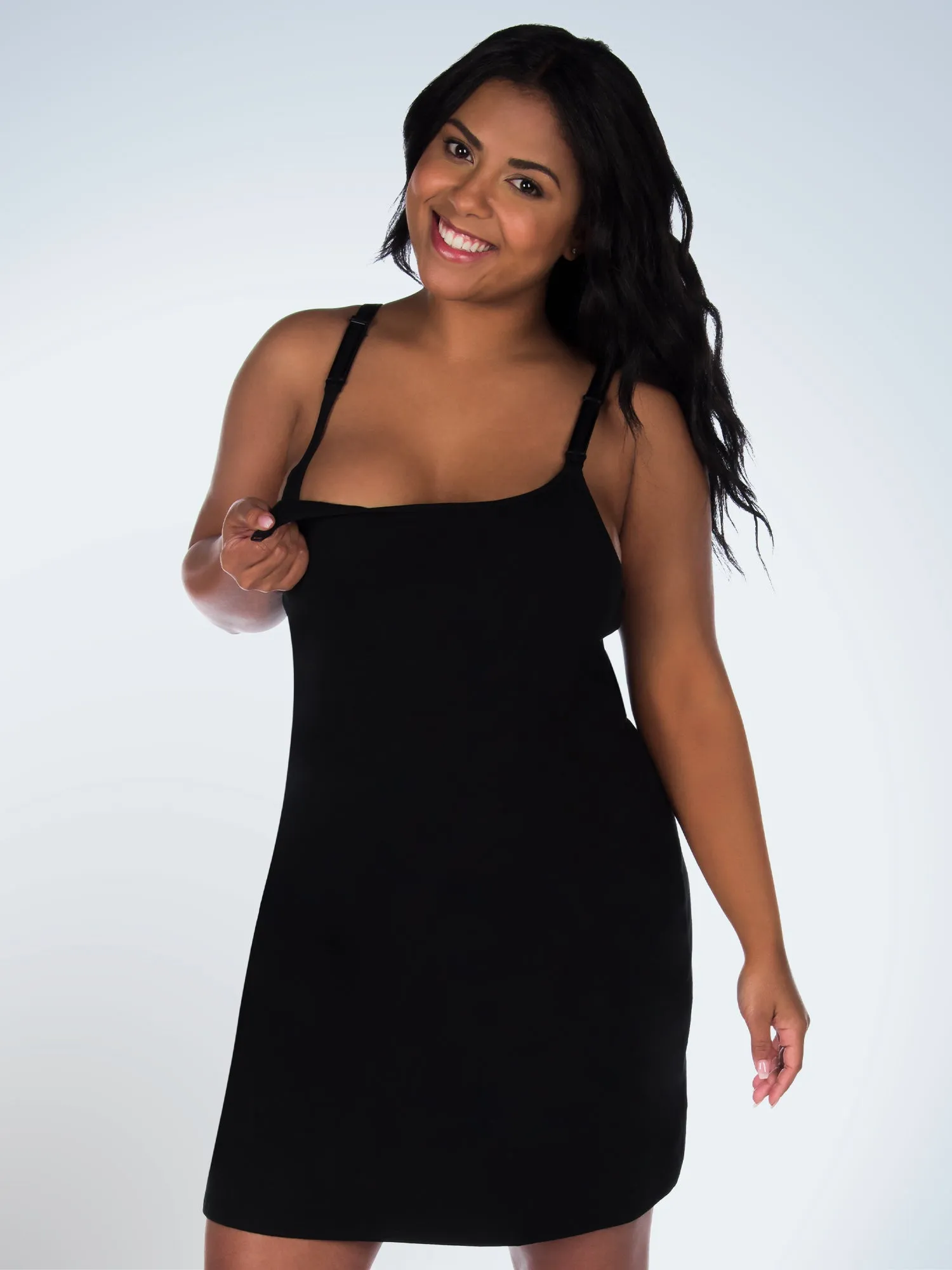 Nursing Chemise 2-Pack