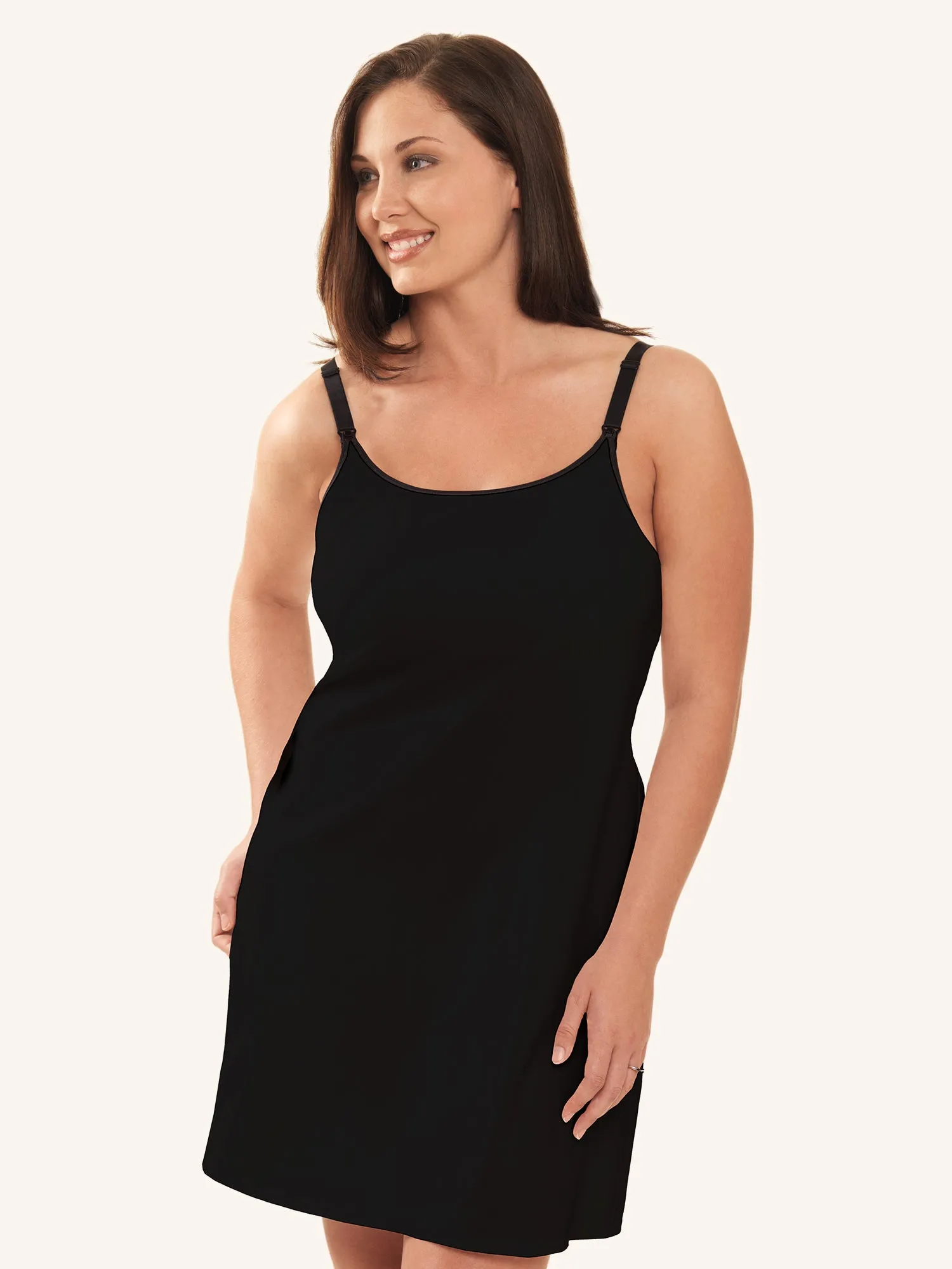 Nursing Chemise 2-Pack
