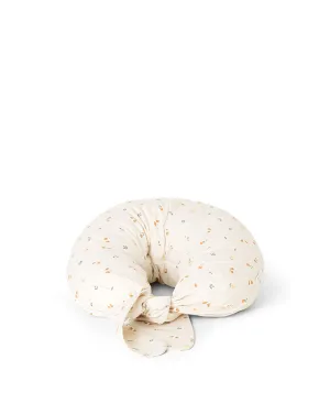 Nursing Pillow w. long tie, Songbirds