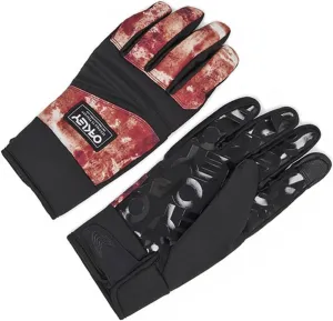 Oakley Mens Printed Park B1b Gloves