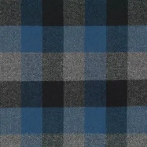 Ocean Mammoth Flannel by Robert Kaufman