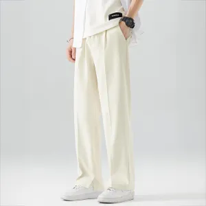Odaware Ice Silk Casual Pants
