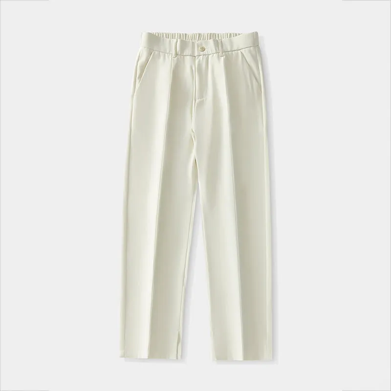 Odaware Ice Silk Casual Pants