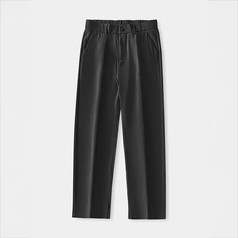 Odaware Ice Silk Casual Pants