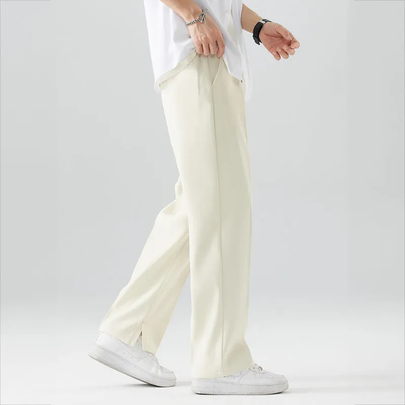 Odaware Ice Silk Casual Pants
