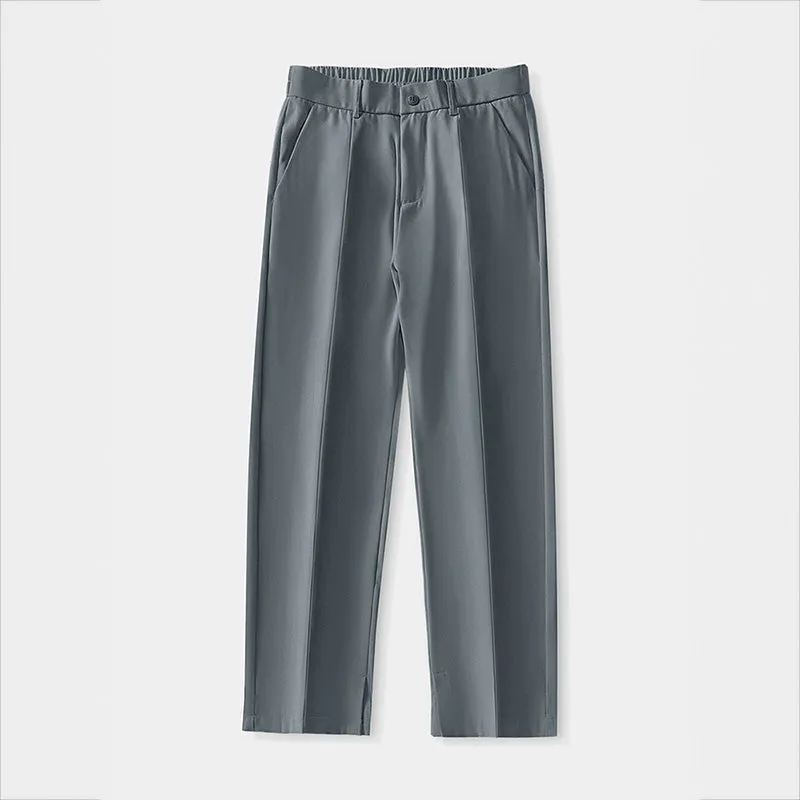 Odaware Ice Silk Casual Pants