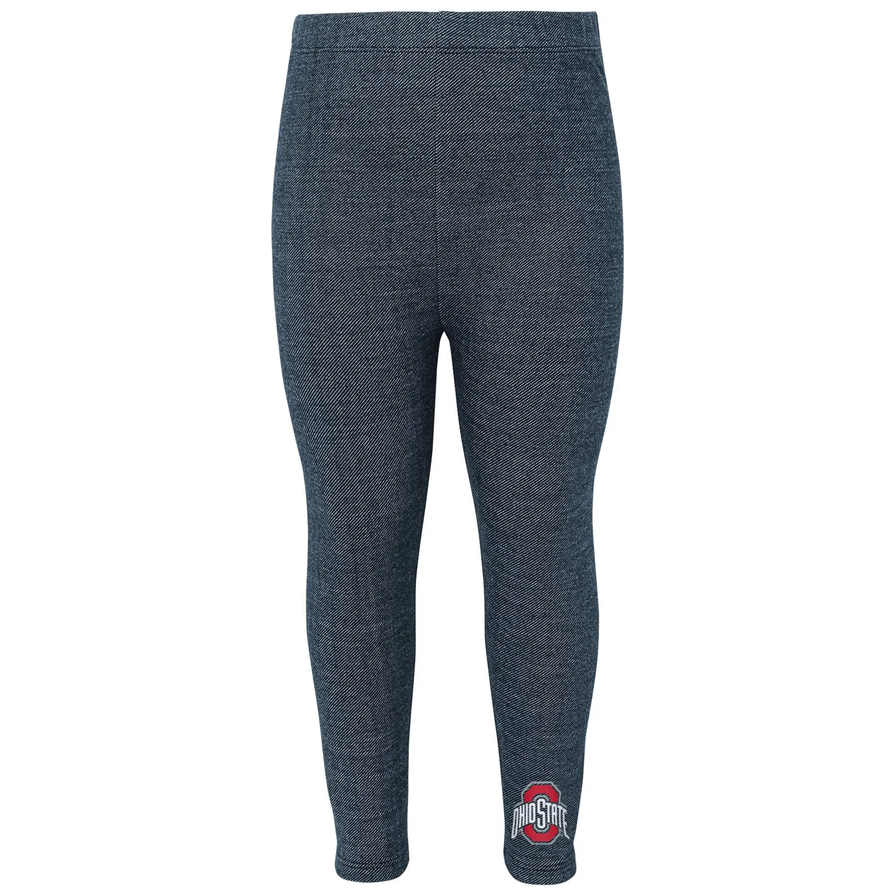 Ohio State Short Sleeve Top and Leggings Set