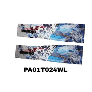 OKUMA Sleeves Medium - Wave