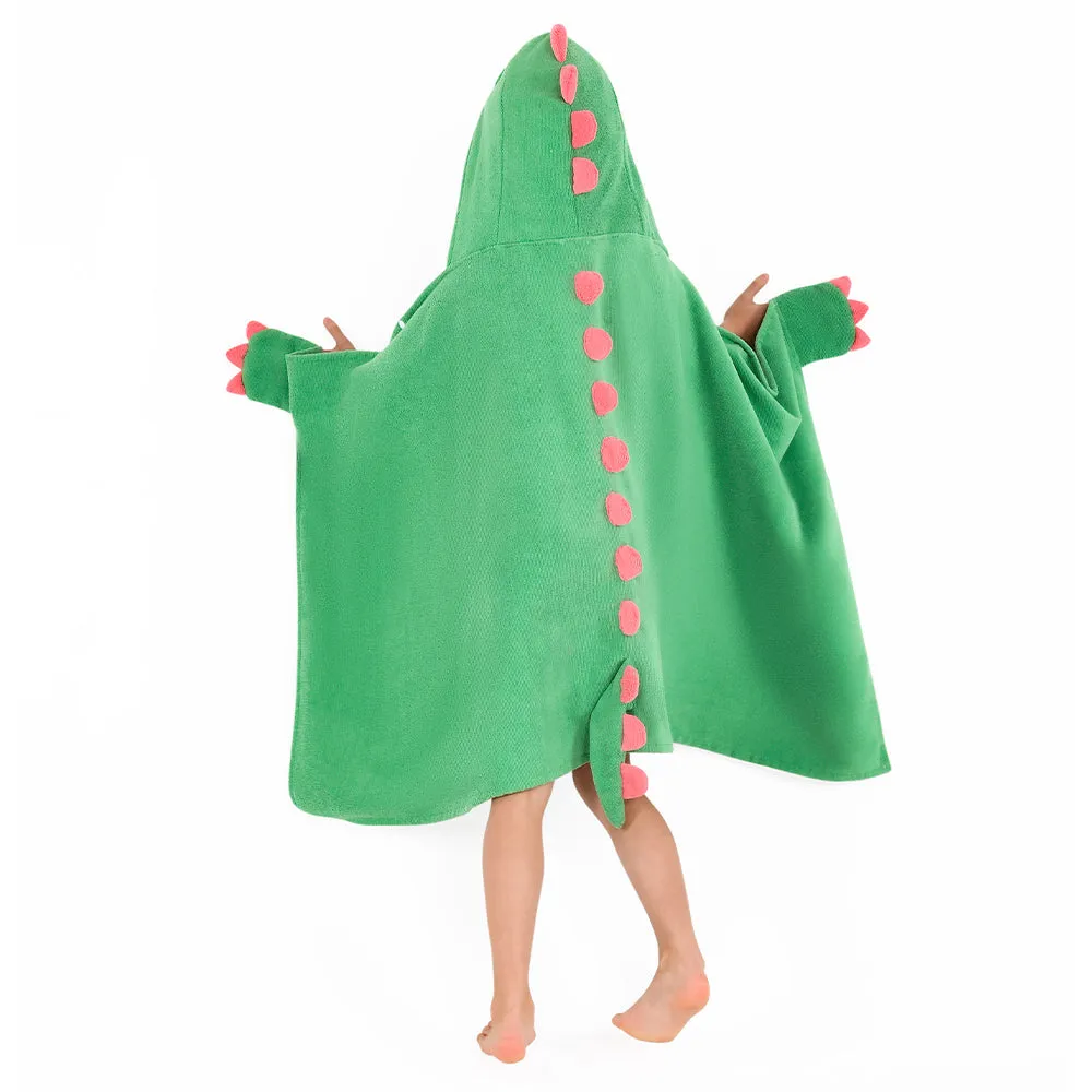 OLAOLA Kids Dinosaur Animal Beach Towels Blanket Plush Soft Absorbent Microfibre Outdoor Homewear