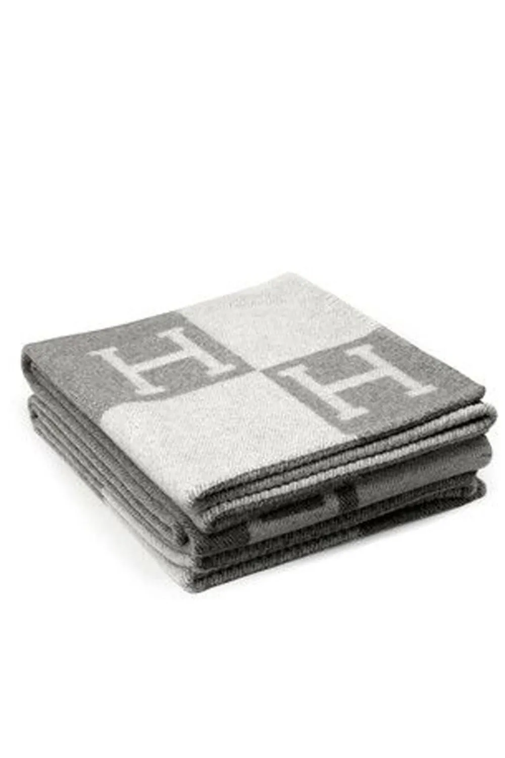 'Olivia‘ Thickened Warm Air Conditioning Blanket Wool Sofa Blanket