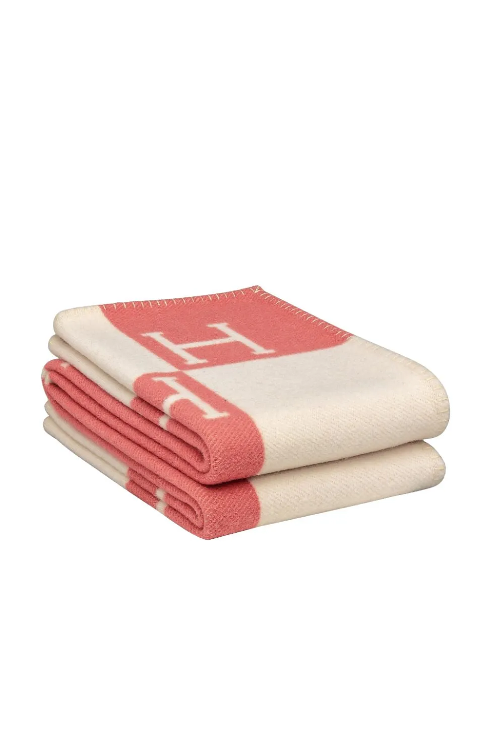 'Olivia‘ Thickened Warm Air Conditioning Blanket Wool Sofa Blanket