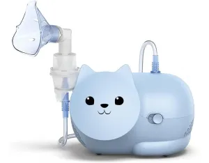 Omron Compressor Nebuliser Machine Compact Inhaler for Kids Adults Use with Kits