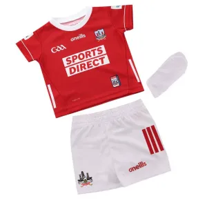 O'Neills Cork GAA 2025 Home Infant Kit