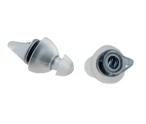 Oxford FilterBuds Reusable Earplugs Silicone Free Includes handy carry-case
