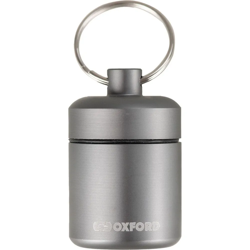 Oxford Noise Filtering Ear Plugs Silver