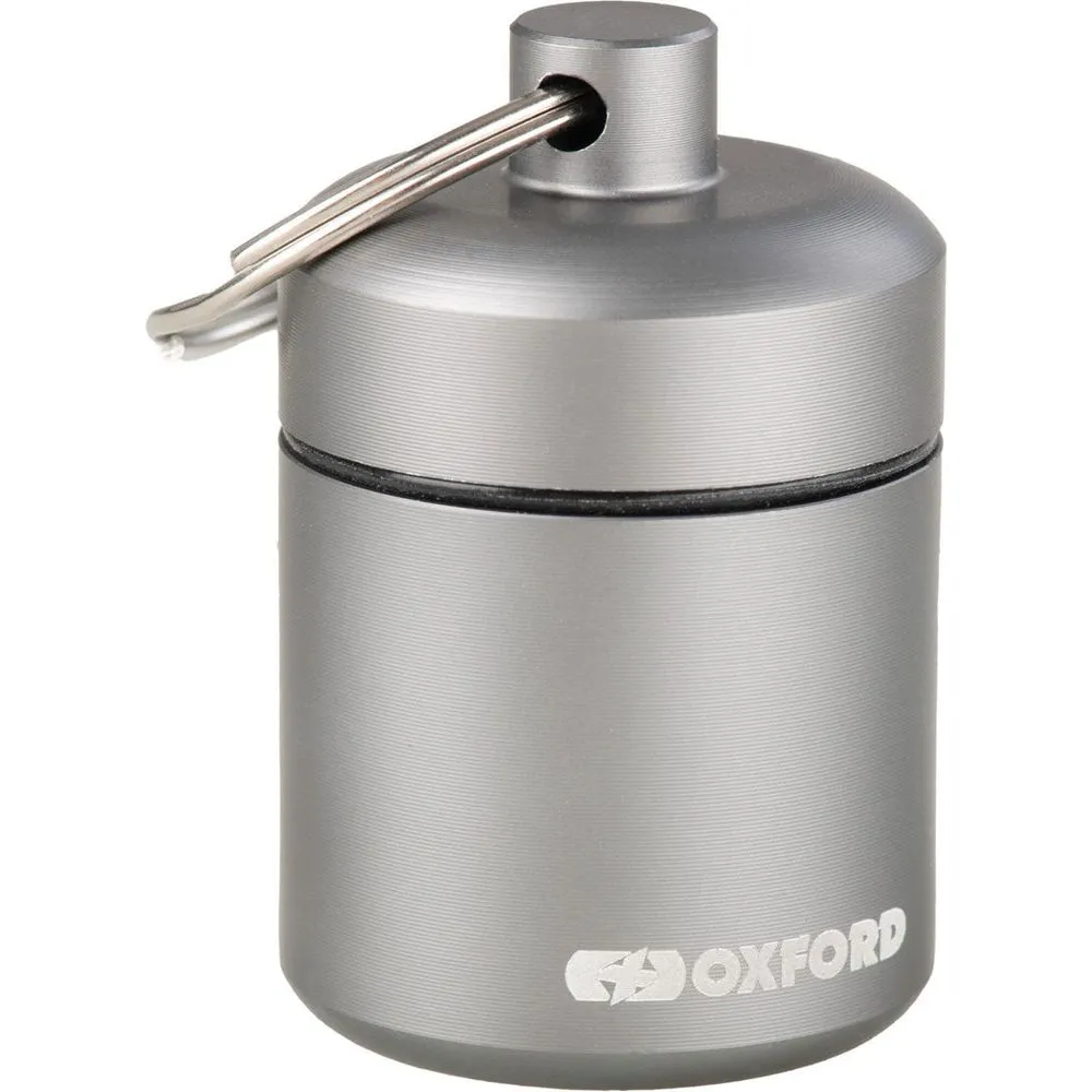 Oxford Noise Filtering Ear Plugs Silver