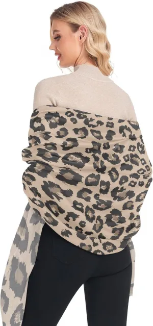Oyihfvs Woman Long Linen Silk Scarf Soft Head Wrap Silk Shawl Stole Soft Neckerchief