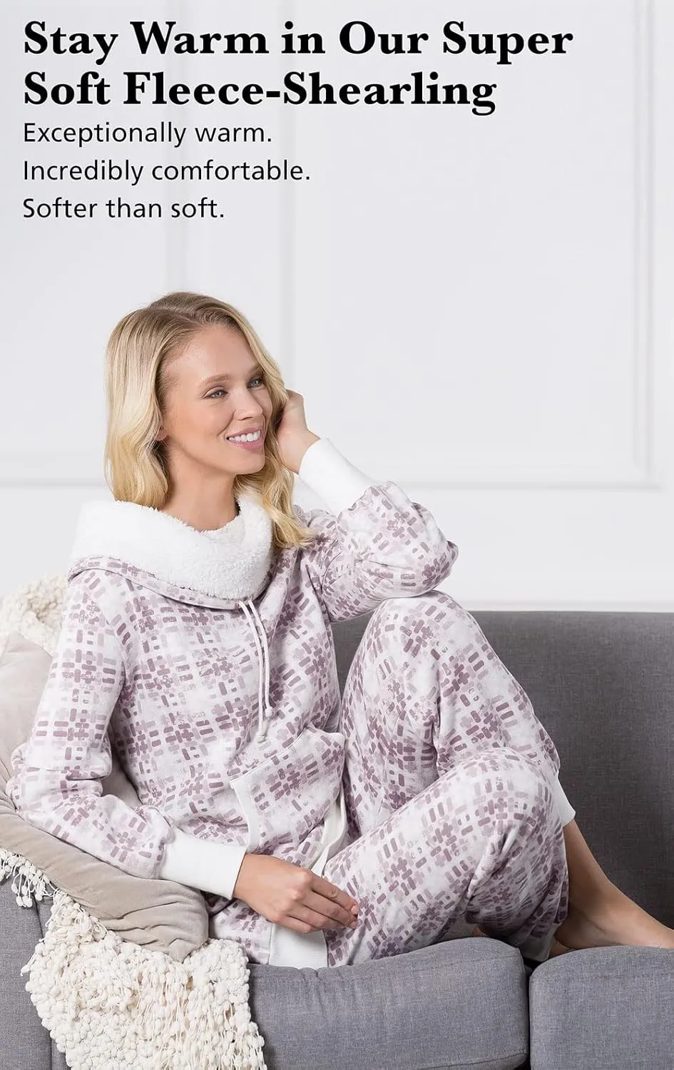 PajamaGram Women's Soft