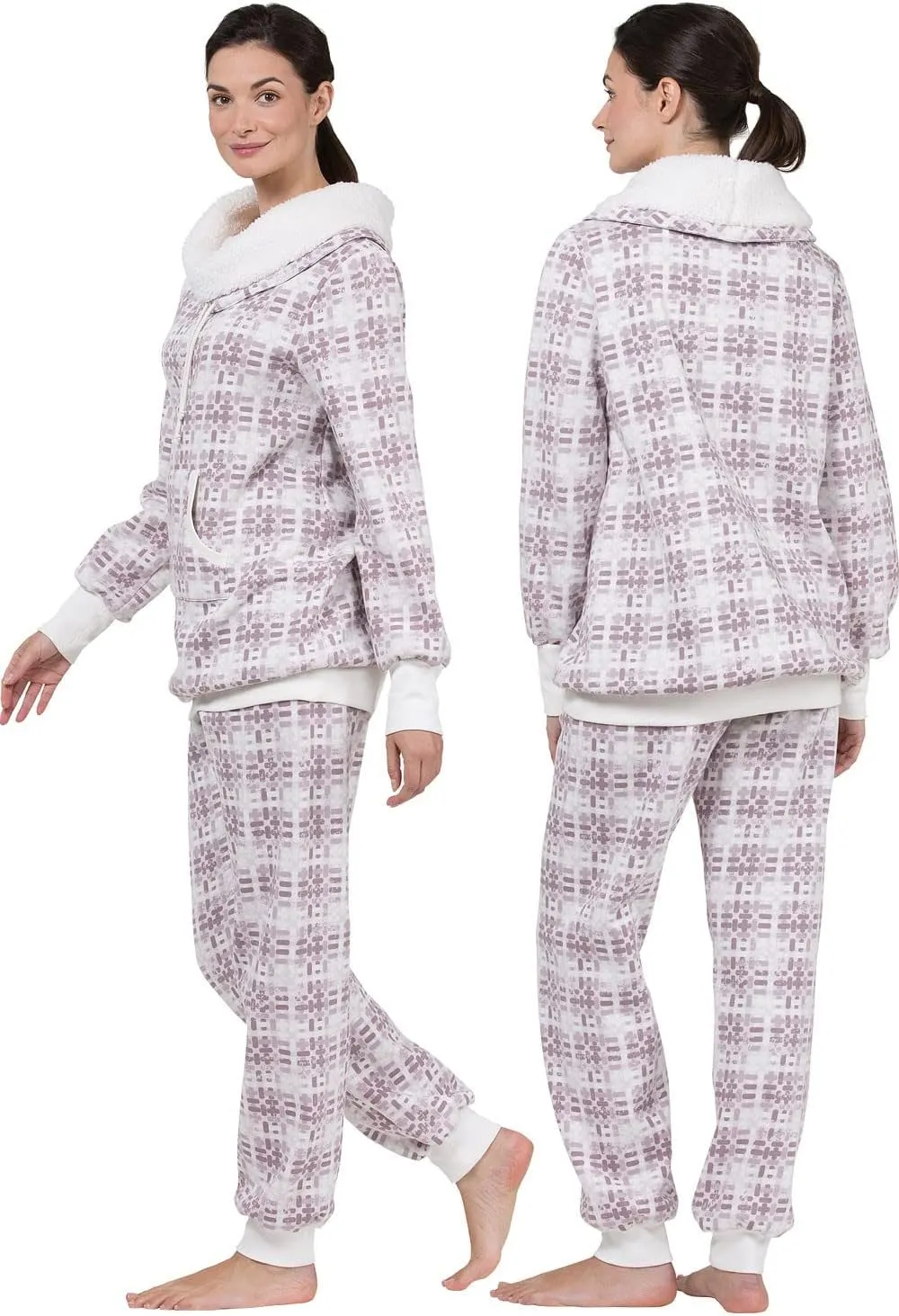 PajamaGram Women's Soft