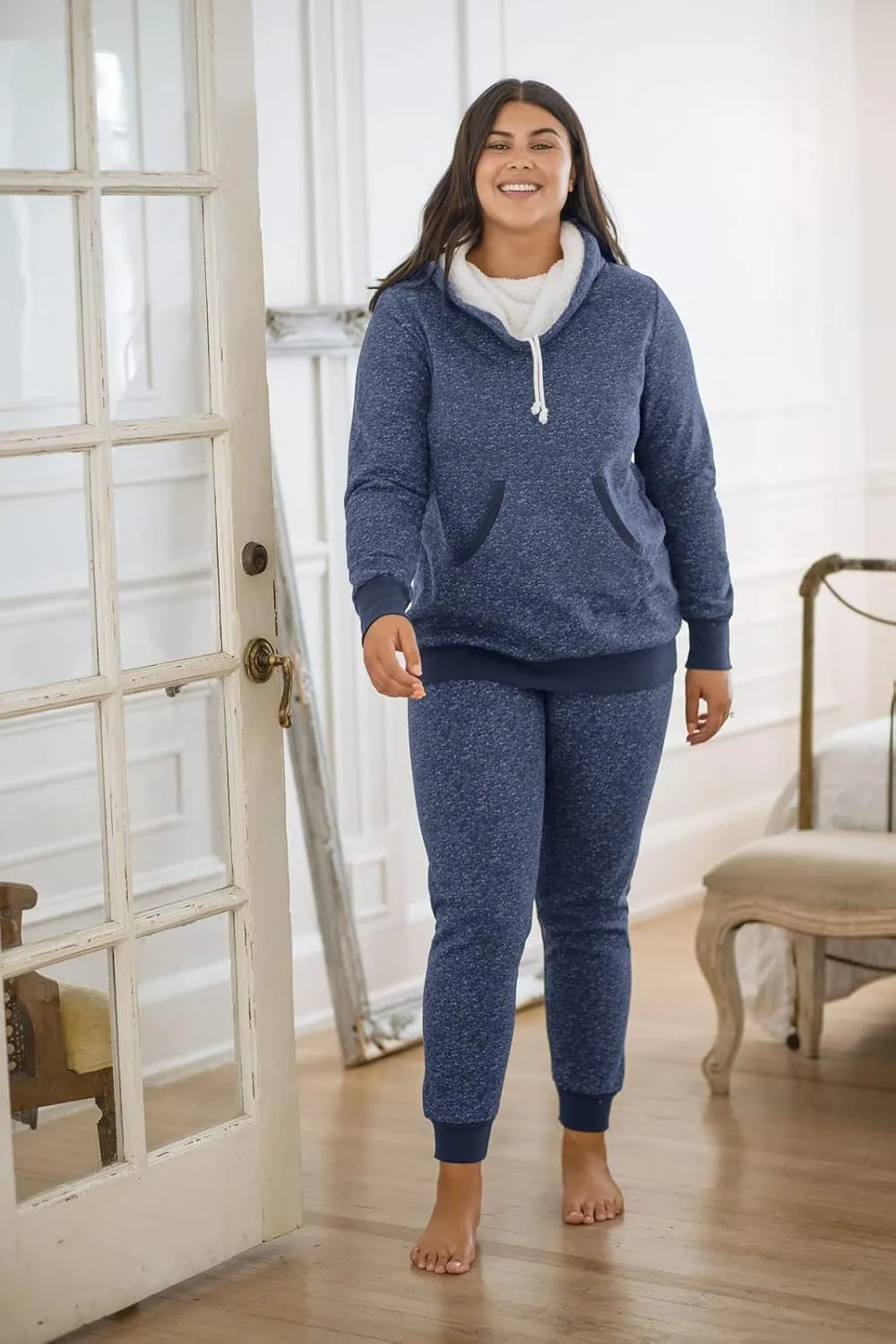 PajamaGram Women's Soft