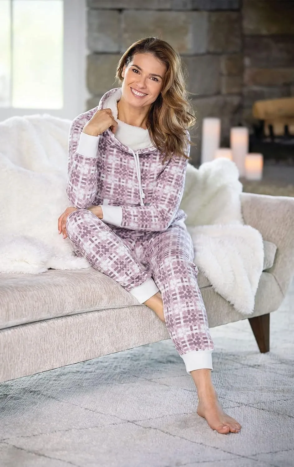 PajamaGram Women's Soft